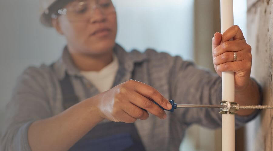 Professional annual plumbing maintenance services in Hector, AR